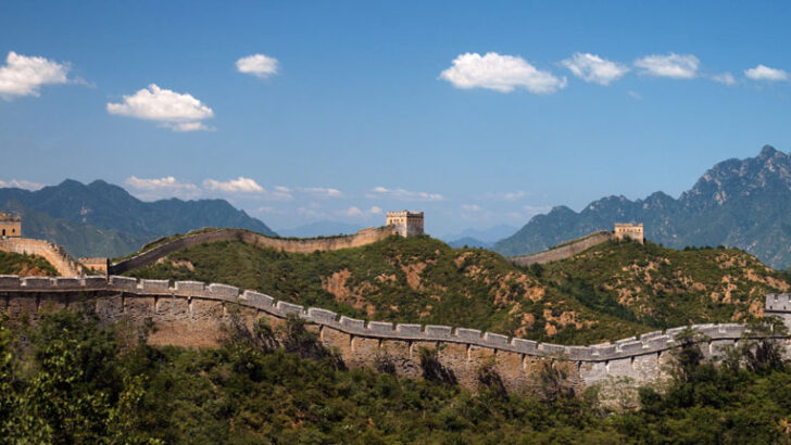 TIPS FOR HIKING THE GREAT WALL OF CHINA