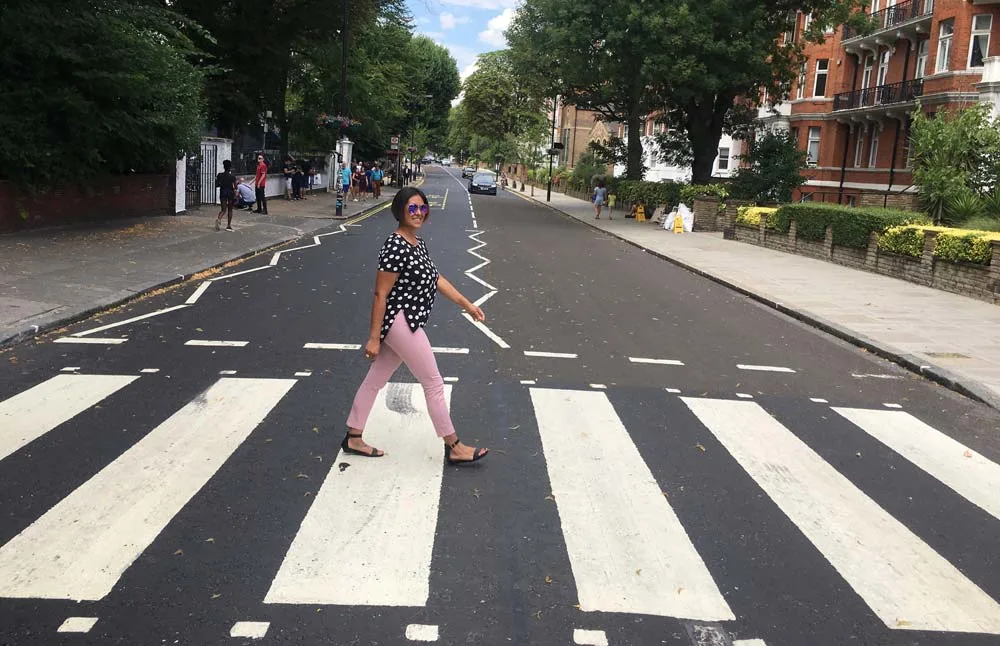 Abbey Road Free things to do in London