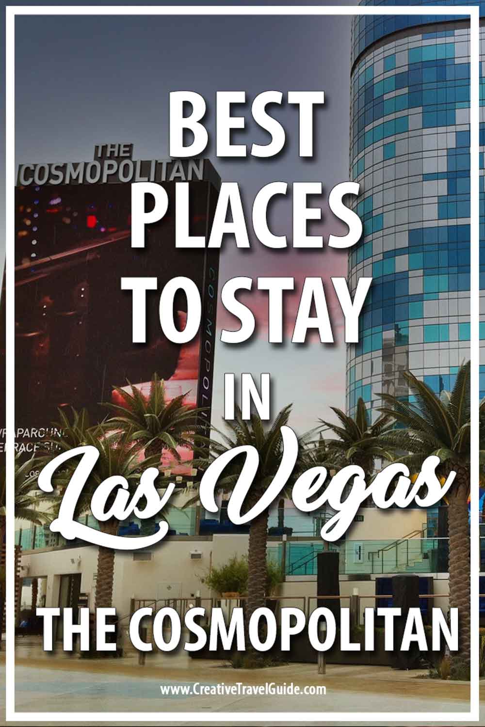 Best place to stay in vegas