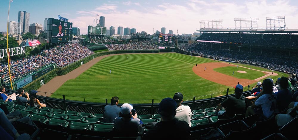 HOW TO VISIT WRIGLEY FIELD
