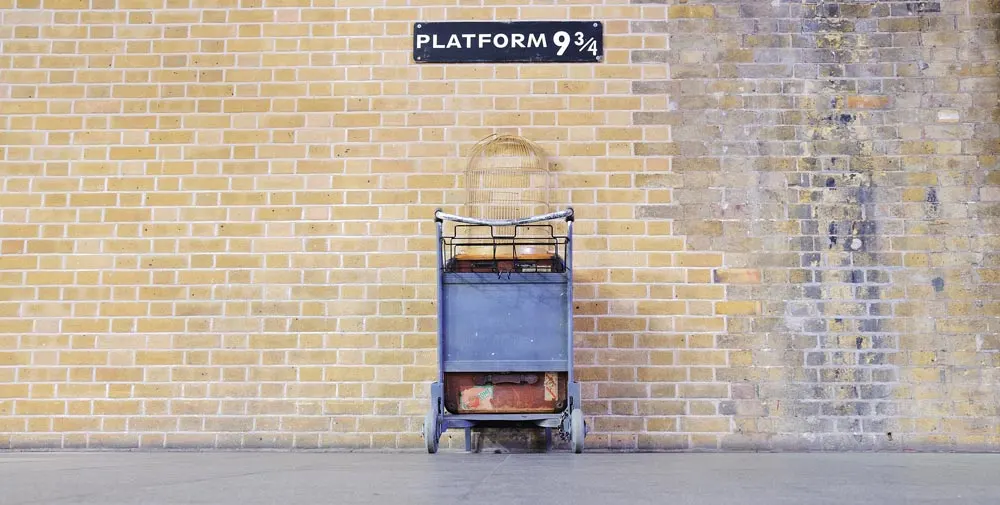 Harry Potter locations Free things to do in London