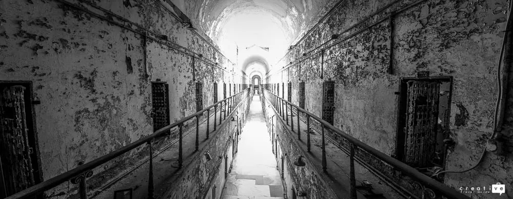 State Penitentiary in Philadelphia
