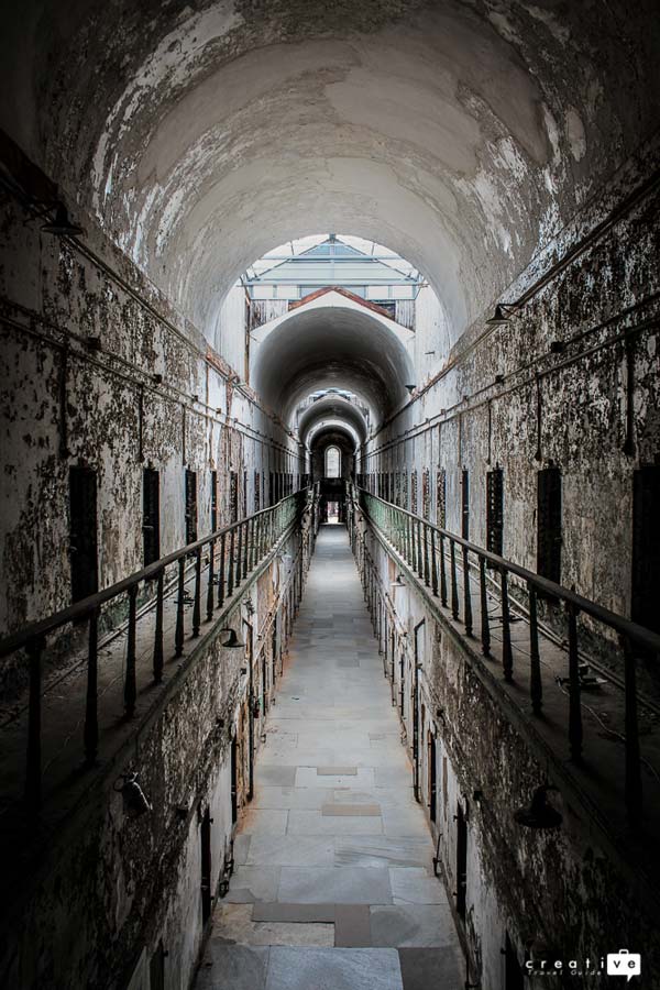 State Penitentiary in Philadelphia