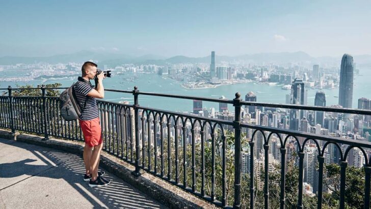 TOP 10 THINGS TO DO IN HONG KONG