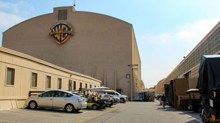 Warner Brothers Studio Tour Hollywood: Los Angeles