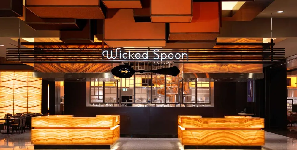 Wicked Spoon at the cosmopolitan Buffets of Las Vegas