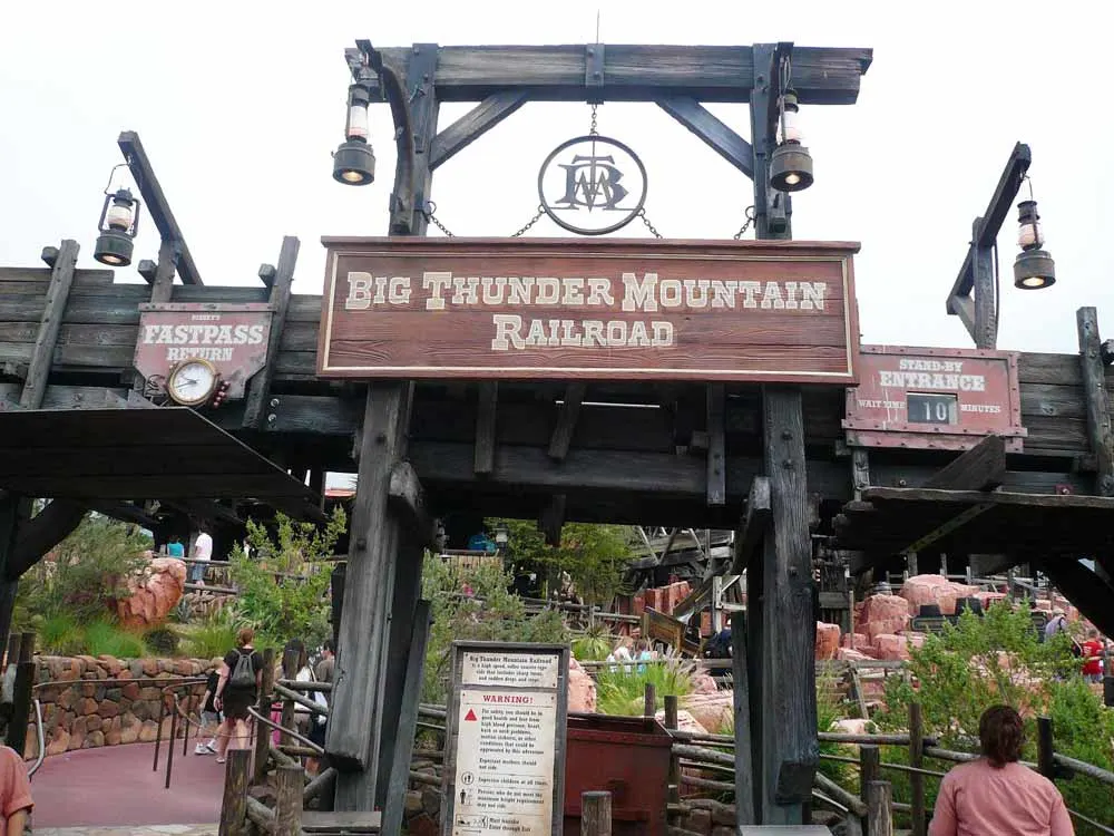 Ride Best Souvenirs from Disney World