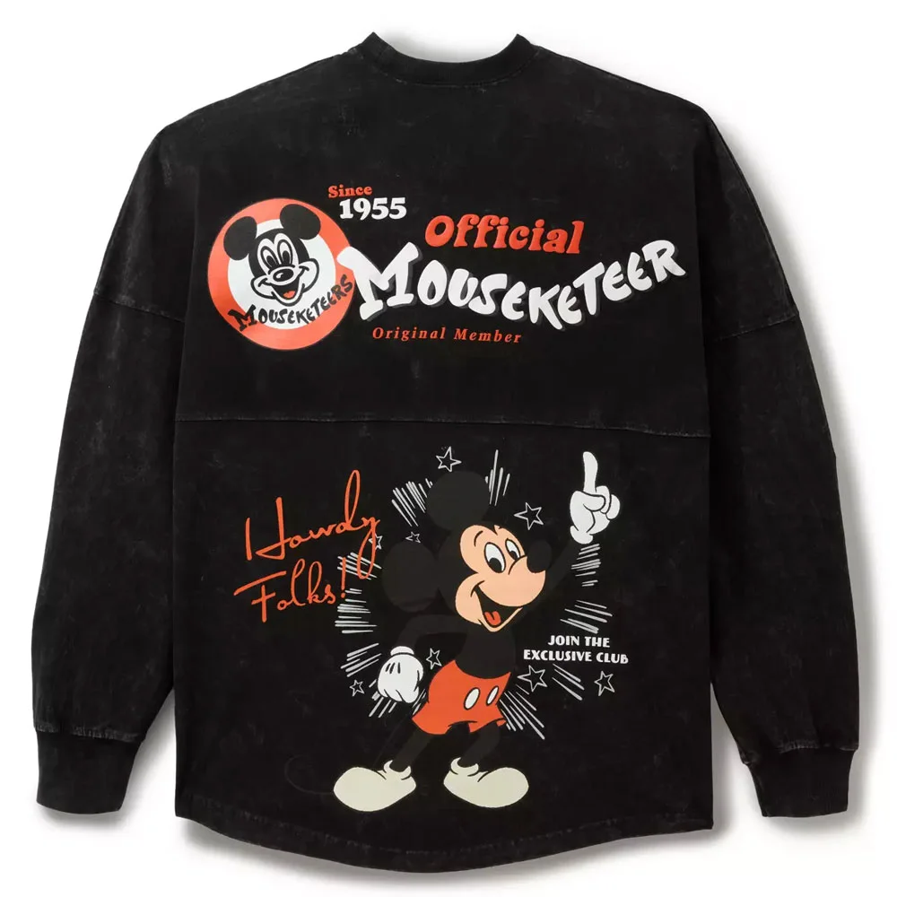 Walt Disney World Spirit Jerseys