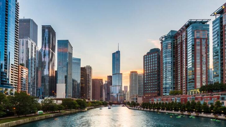 TOP 10 THINGS TO DO IN CHICAGO, USA