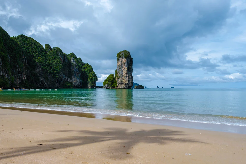 Krabi Islands is one of the best Phuket day trips