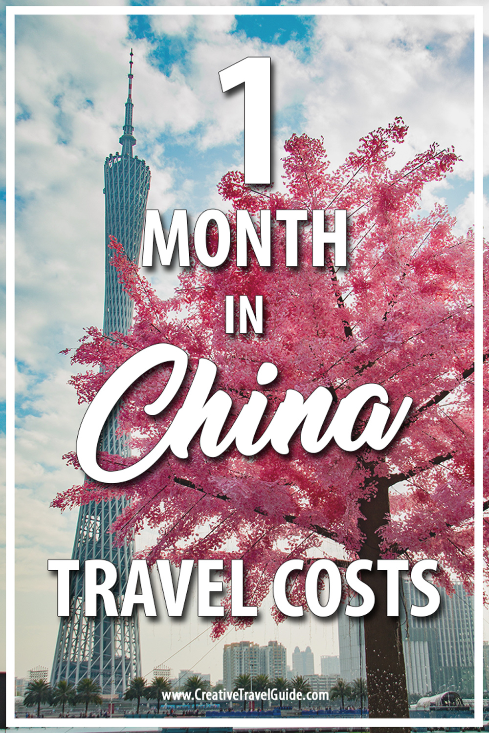 Cost of Travel in China