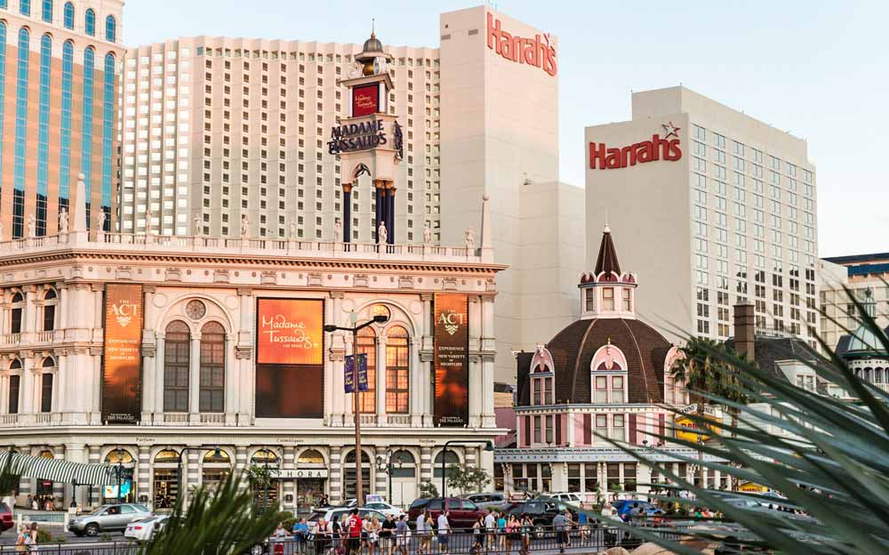 Best hotels in Las Vegas