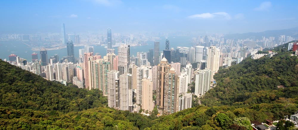 Top 10 things to do in Hong Kong
