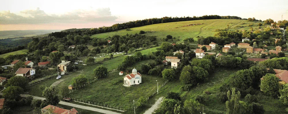Bulgaria countryside cheap place to visit