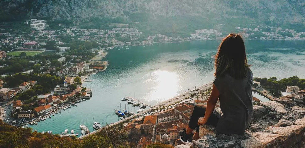 Montenegro cheap place to visit