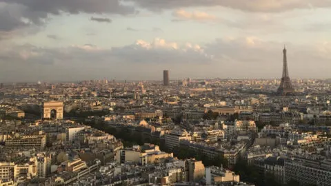 COST OF TRAVEL IN PARIS