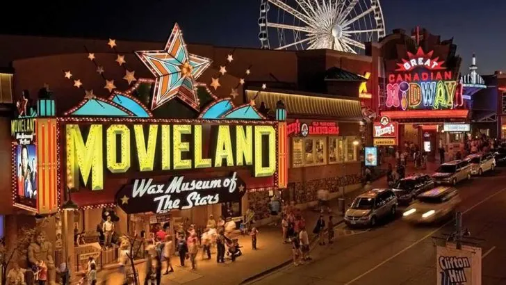 Visit the Niagara Falls Canada Wax Museum (2026)