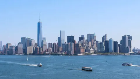 MIDTOWN MANHATTAN WALKING TOUR, NEW YORK CITY