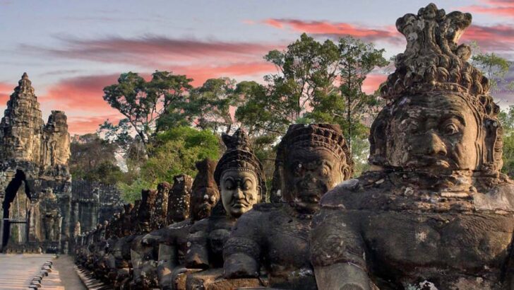 TOP 10 THINGS TO DO IN SIEM REAP, CAMBODIA