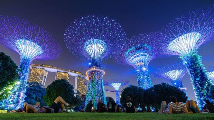 TOP 10 THINGS TO DO IN SINGAPORE