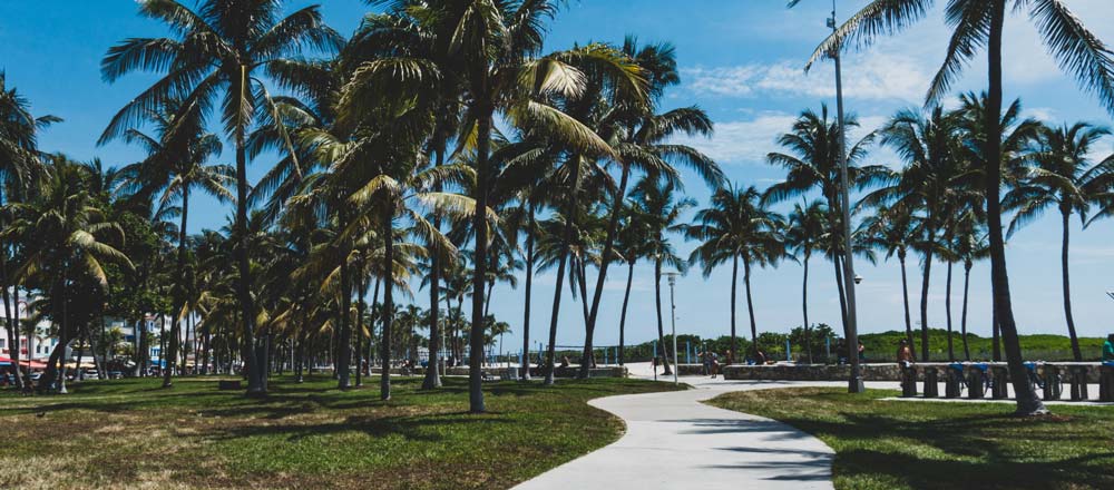 south beach Miami walking tour