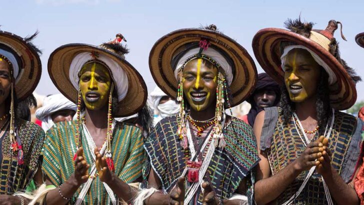 7 Top AFRICAN CELEBRATIONS and Festivals