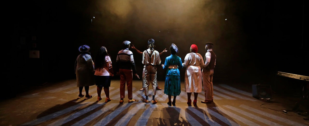 National Arts Festival in South Africa