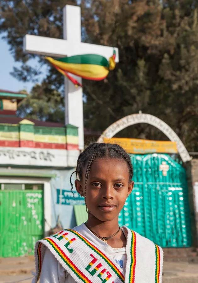 Timkat in Ethiopia