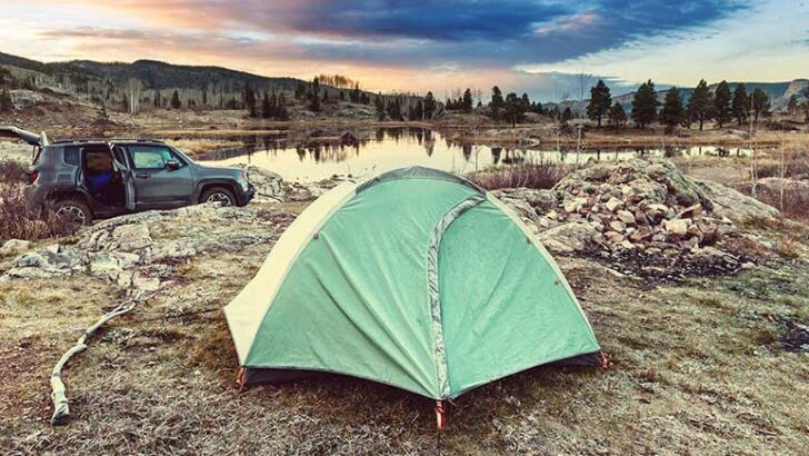 7 BEST CAMPING TIPS FOR BEGINNERS