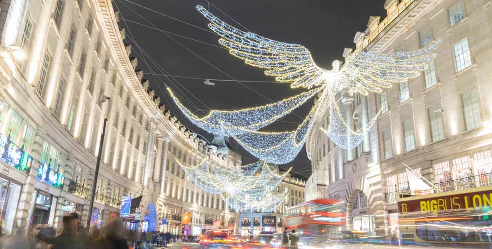 Things to do in London for Christmas