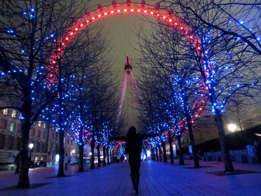 Things to do in London for Christmas