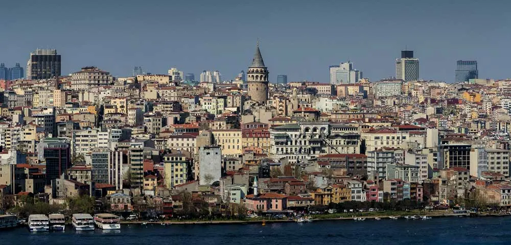 Istanbul best places to visit in Turkey