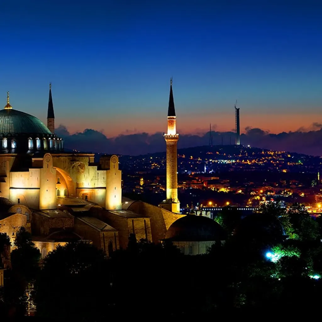 Best places to visit in Turkey