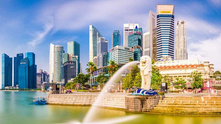 WORK ABROAD: TEACHING IN SINGAPORE AND QATAR
