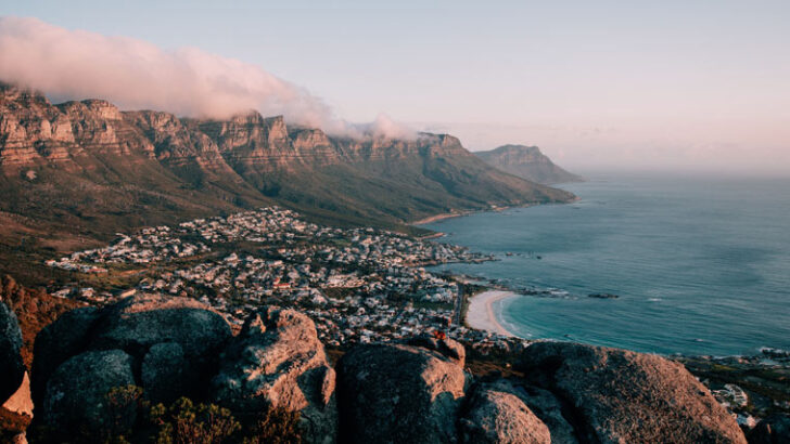 VOLUNTEER ABROAD: WORKING IN CAPE TOWN