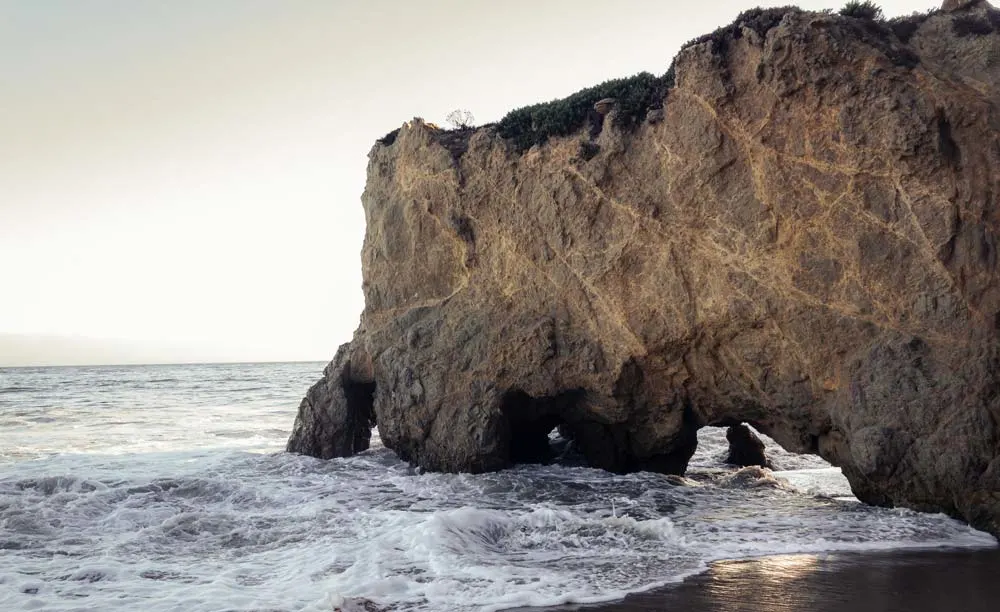 El Matador Beach