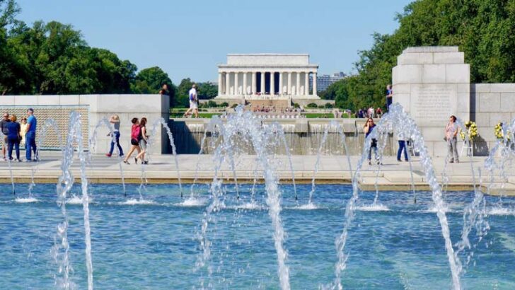 10 MUST-DOS IN WASHINGTON DC
