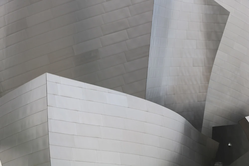 Walt Disney Concert Hall