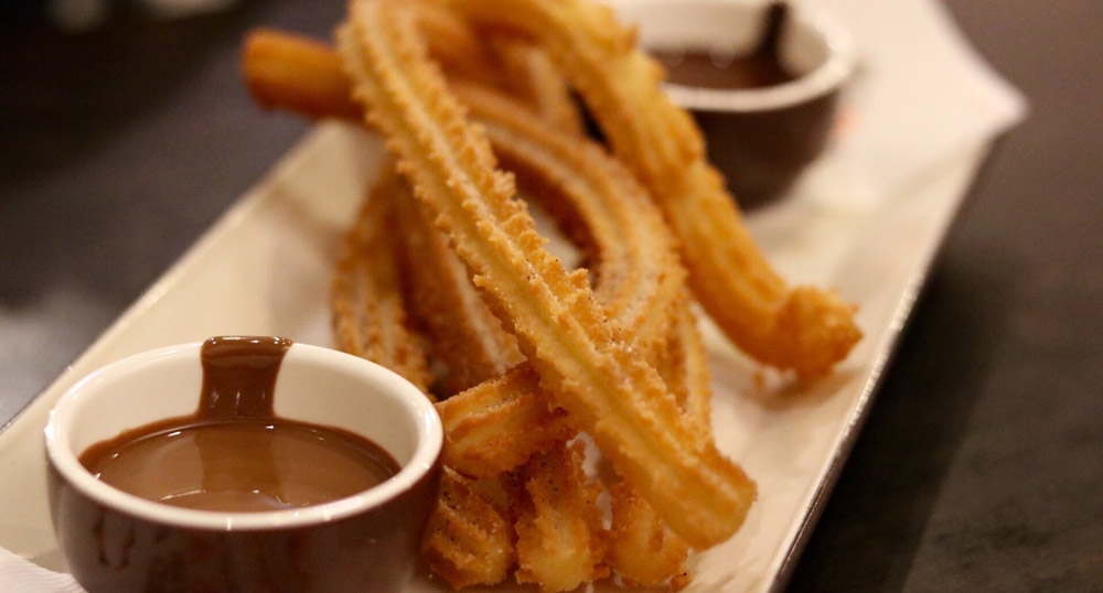 Churros Favourite foods around the world