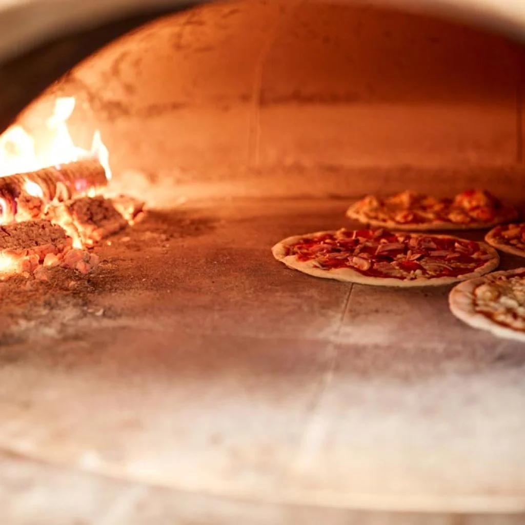 Hidden pizza