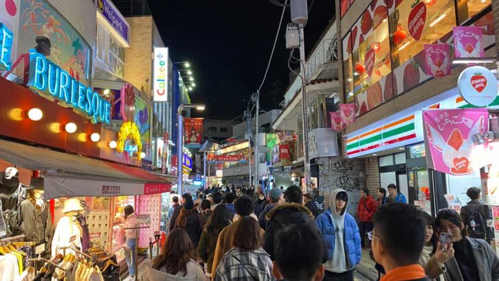 10 CULTURAL EXPERIENCES IN TOKYO