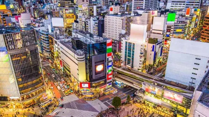 5 DAYS IN TOKYO, JAPAN – A FULL ITINERARY