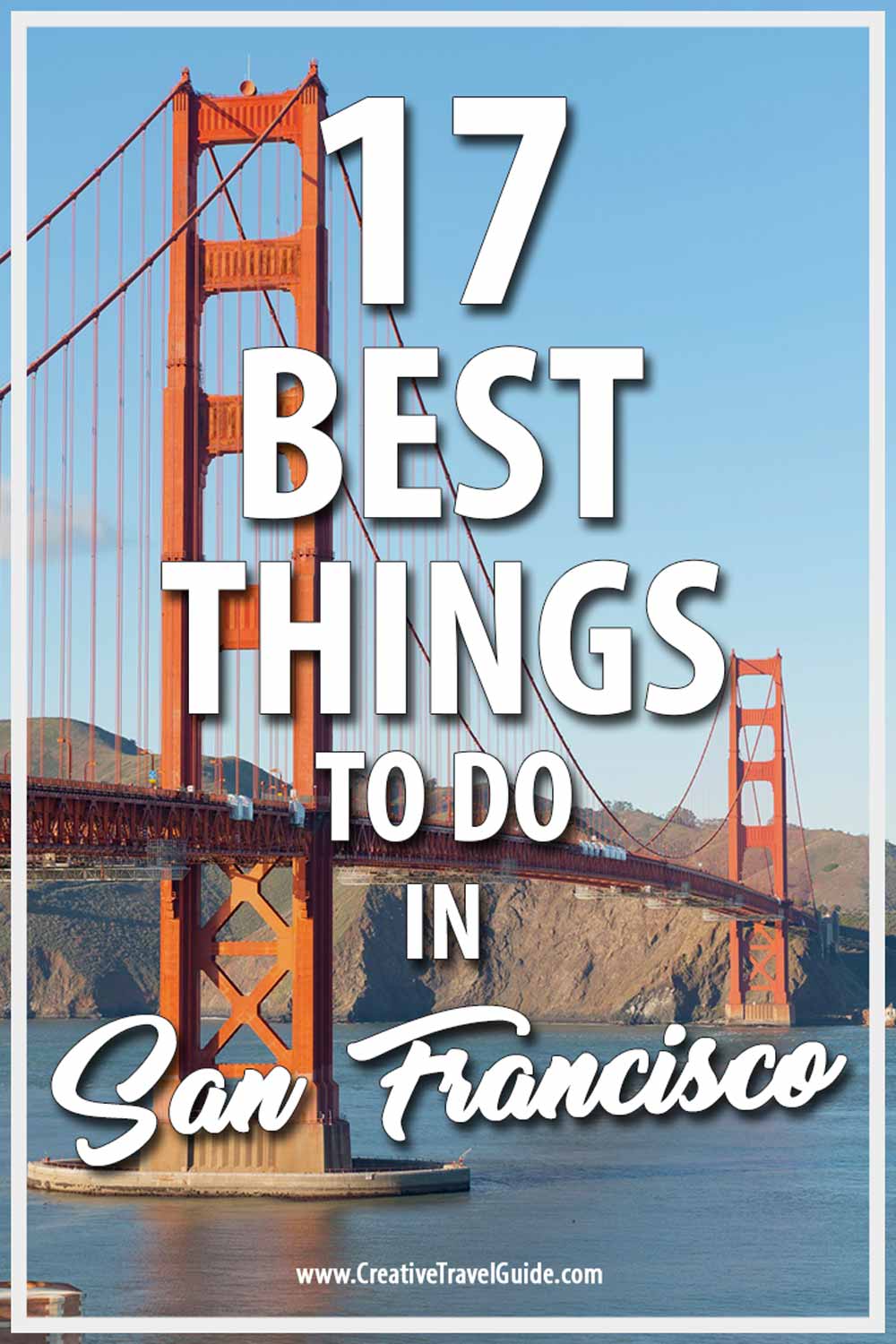 San Francisco attractions