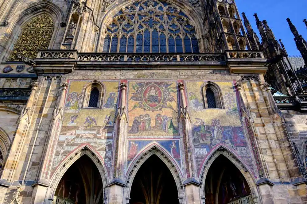 St. Vitus Cathedral