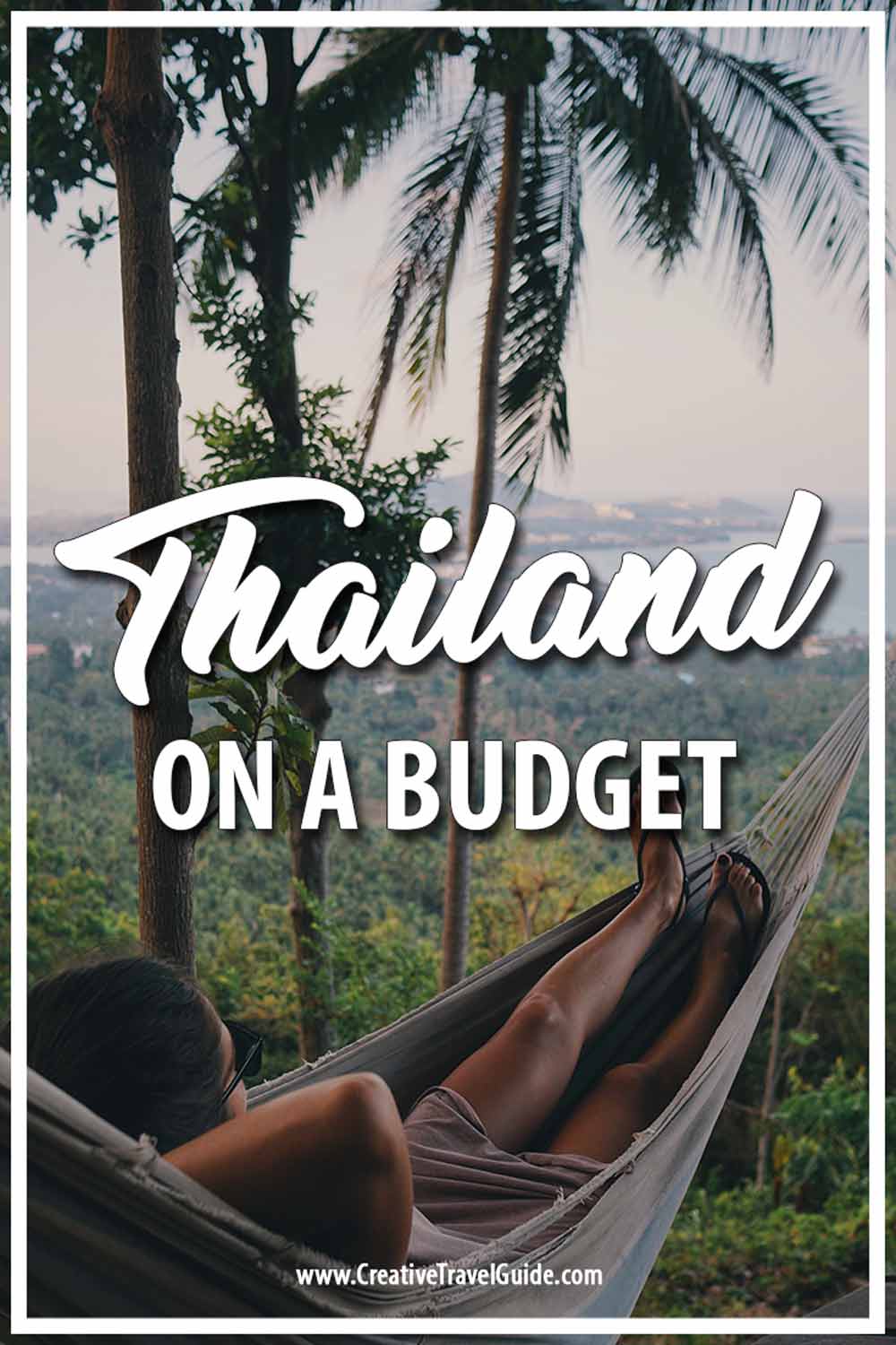Thailand on a budget