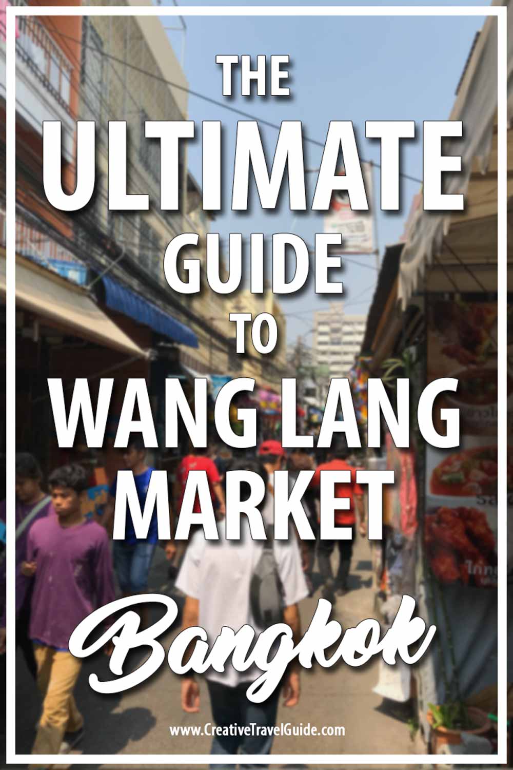 Wang Lang Market