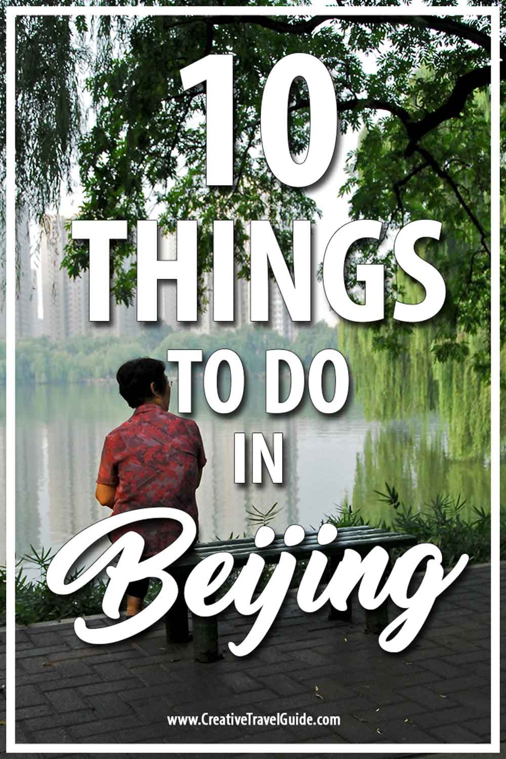 Things to do in Beijing