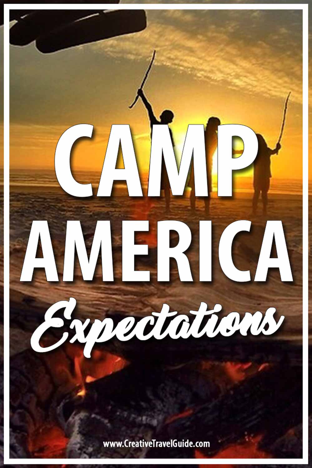 Camp America expectations