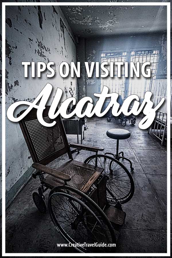 How to visit alcatraz