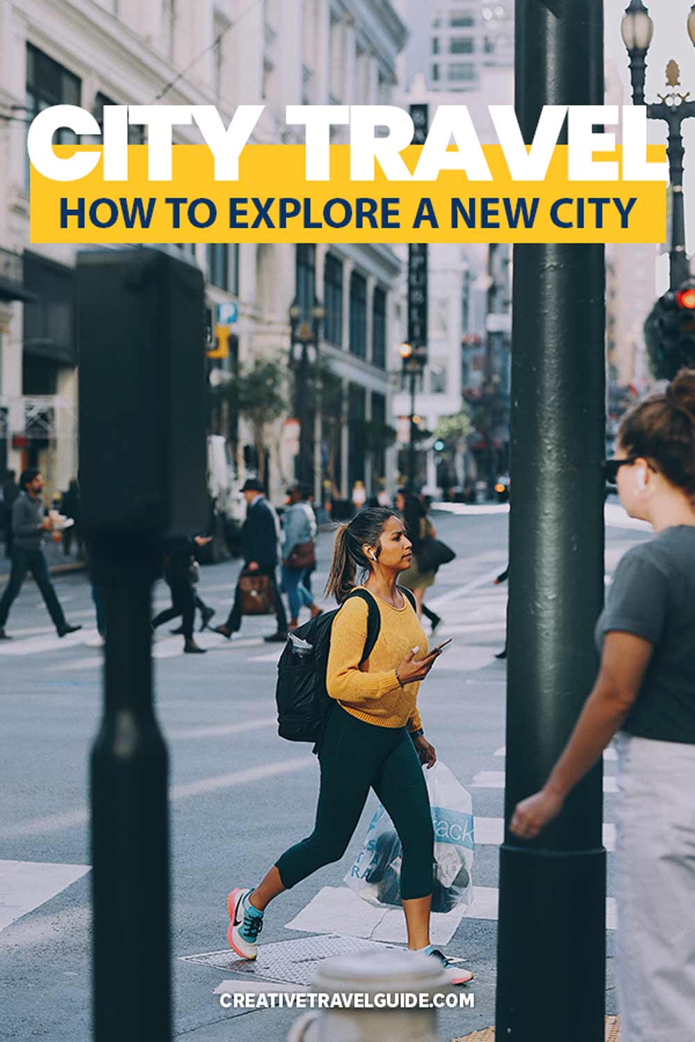 Visit a city